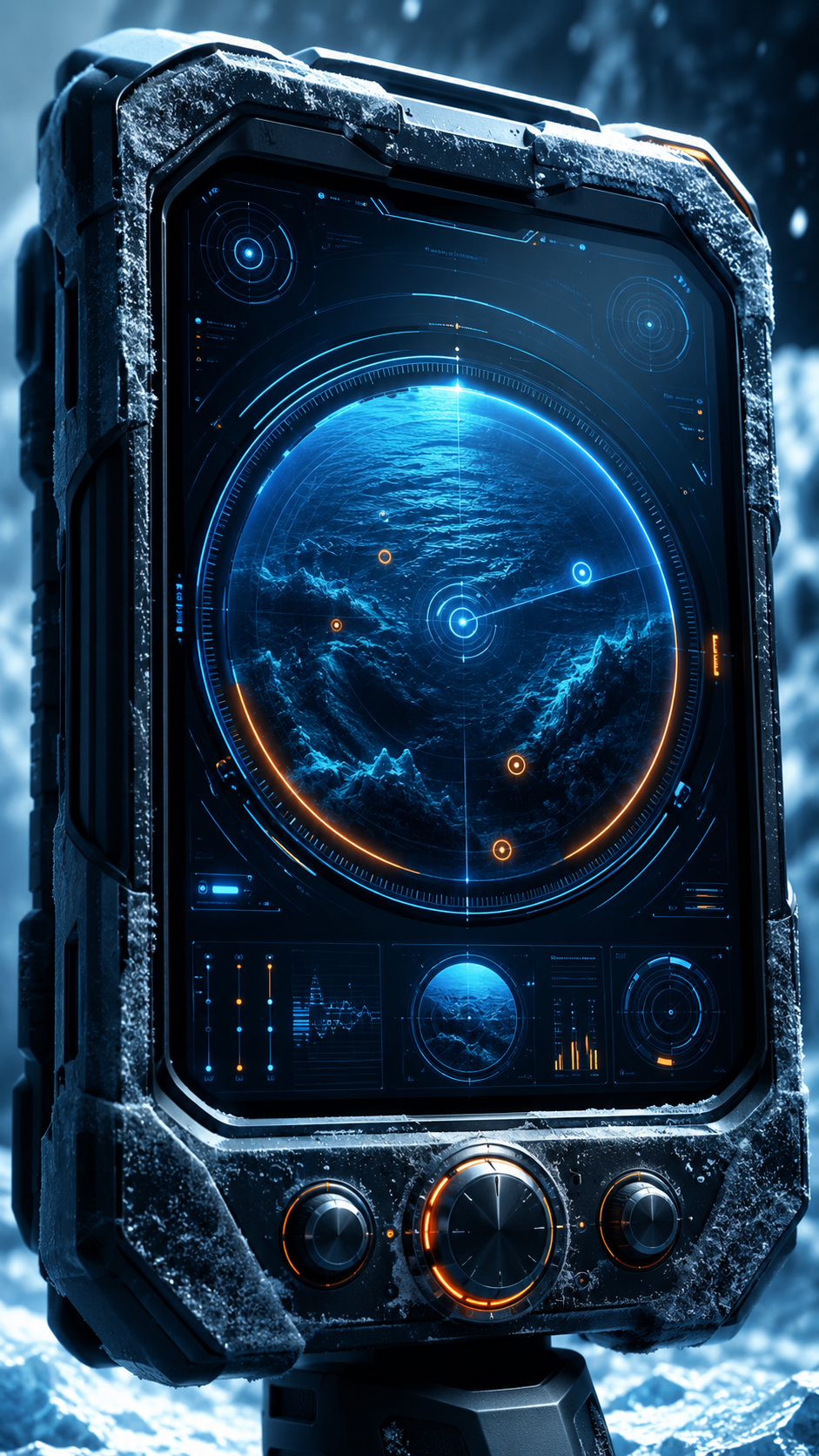 Dravero service model visual